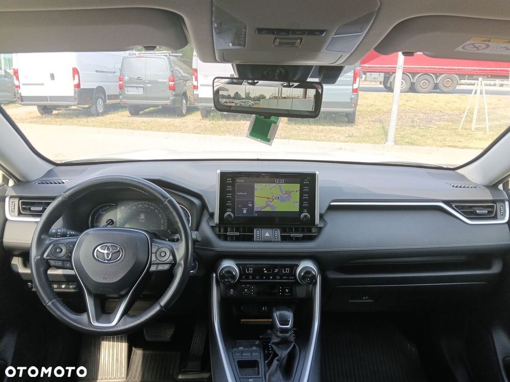 Toyota RAV4 2.5 Hybrid Executive 4x2 - 2