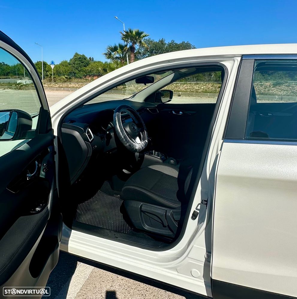 Nissan Qashqai 2.0 CVT N-Style - 7