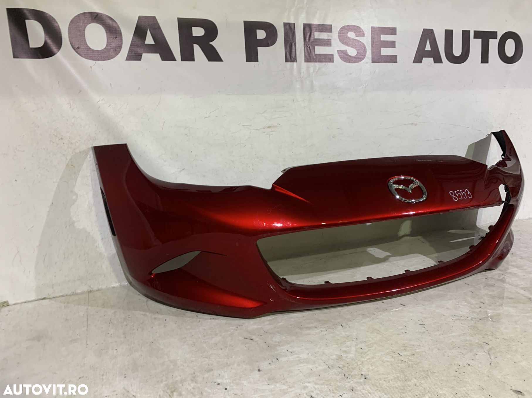 Bara fata Mazda  MX5, Miata, 2014, 2015, 2016, 2017, 2018, 2019, 2020, 2021, cod origine OE N243-50031. - 3