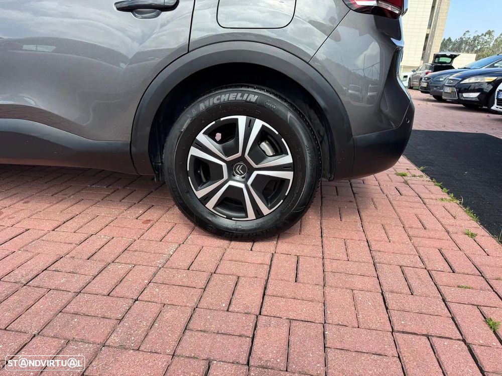 Citroën C4 1.5 BlueHDi Shine - 16
