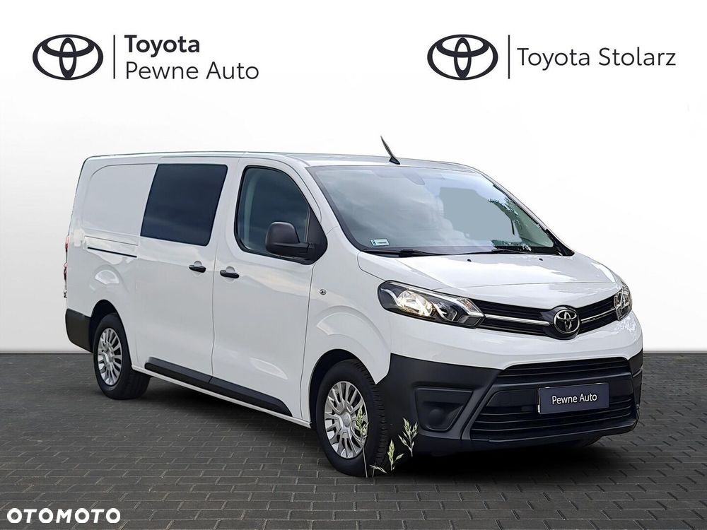 Toyota PROACE - 7