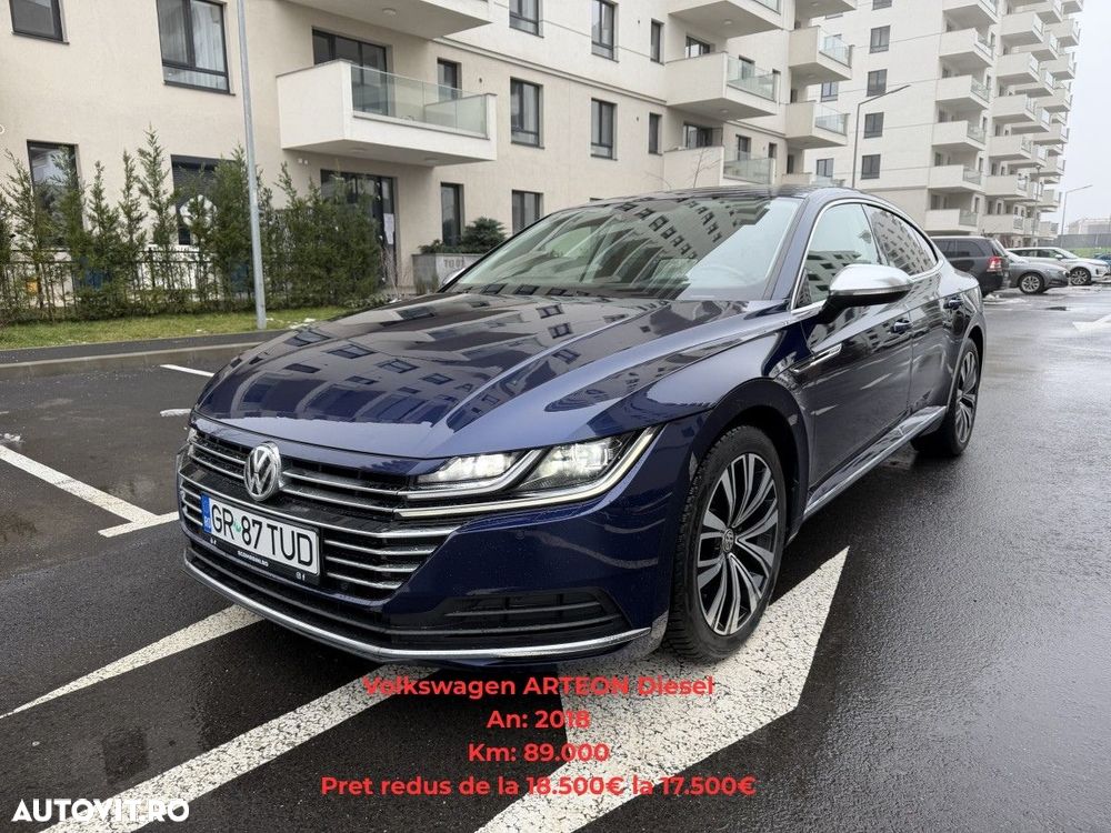 Volkswagen ARTEON 2.0 TDI Elegance - 37