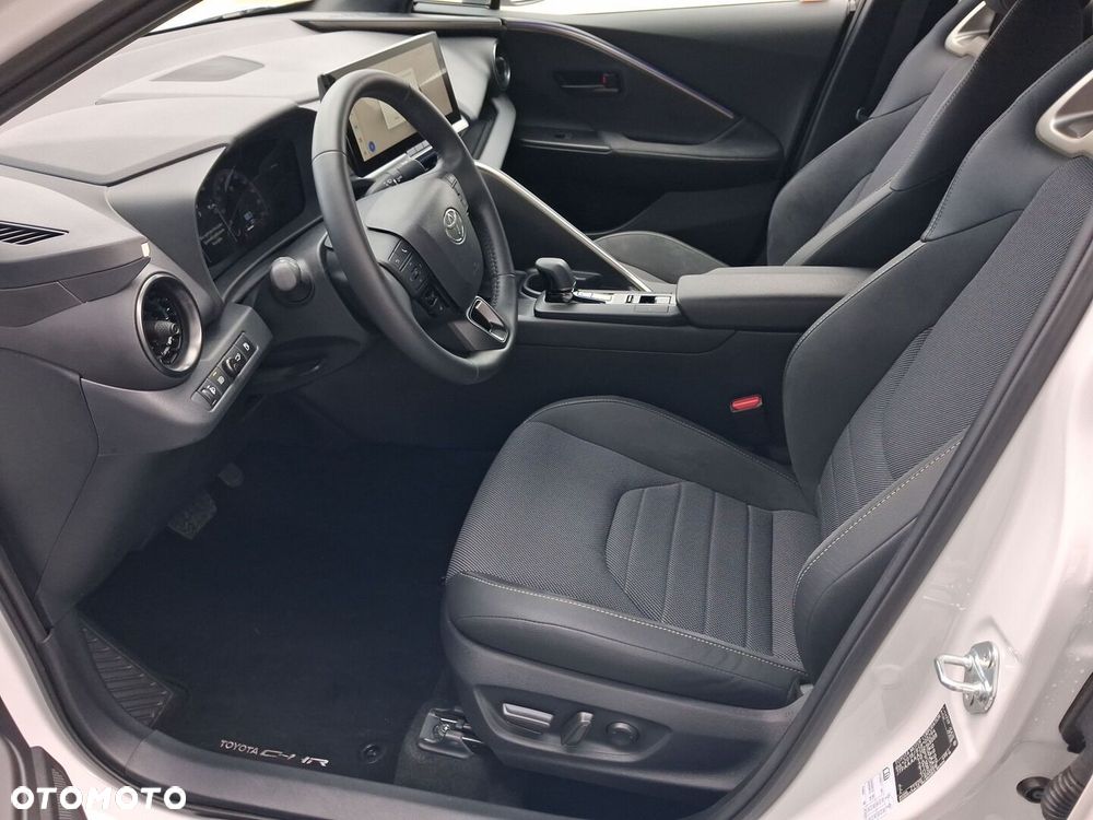 Toyota C-HR 1.8 Hybrid Executive - 17