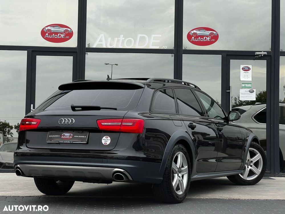 Audi A6 Allroad 3.0 TDI Quattro Stronic - 4