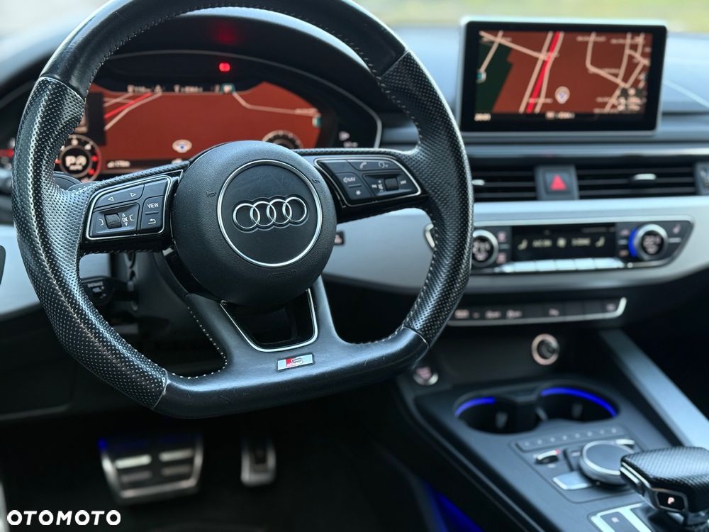 Audi A4 Avant 2.0 TDI Sport S tronic - 21