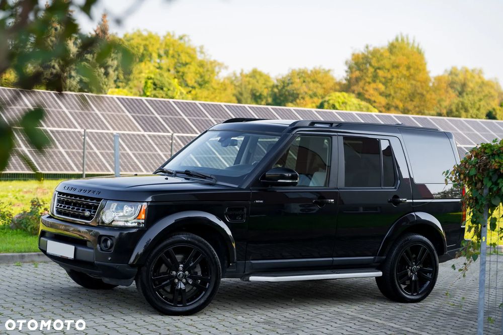 Land Rover Discovery 3.0 V6 Supercharged HSE - 2