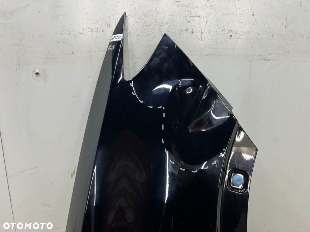 Błotnik MG ZS 17r.- prawy przedni prawy przód 10230198 - 3