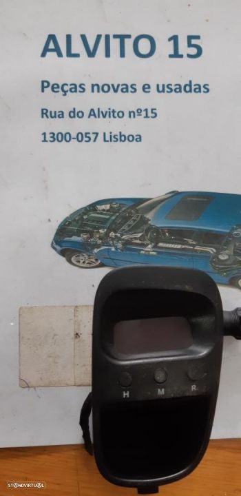 Relógio H1 1999 - 1