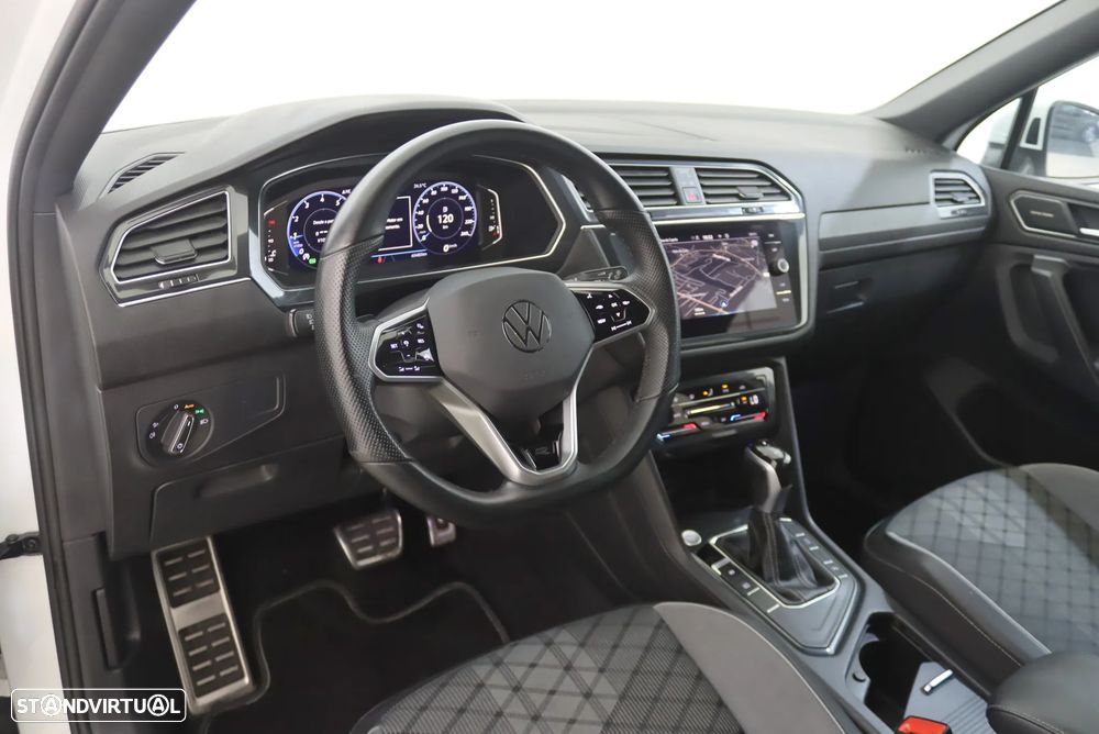 VW Tiguan Allspace 1.5 TSI R-Line DSG - 5