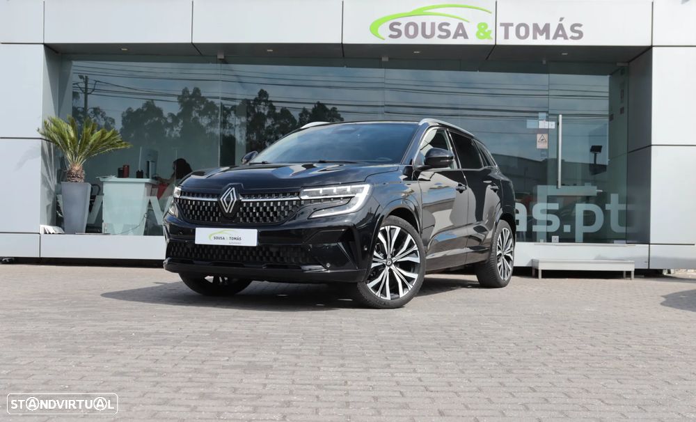 Renault Austral 1.3 Mild Hybrid Iconic Auto - 2