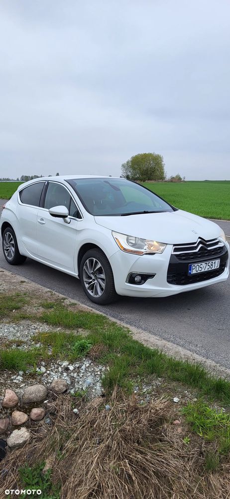 Citroën DS4 - 3