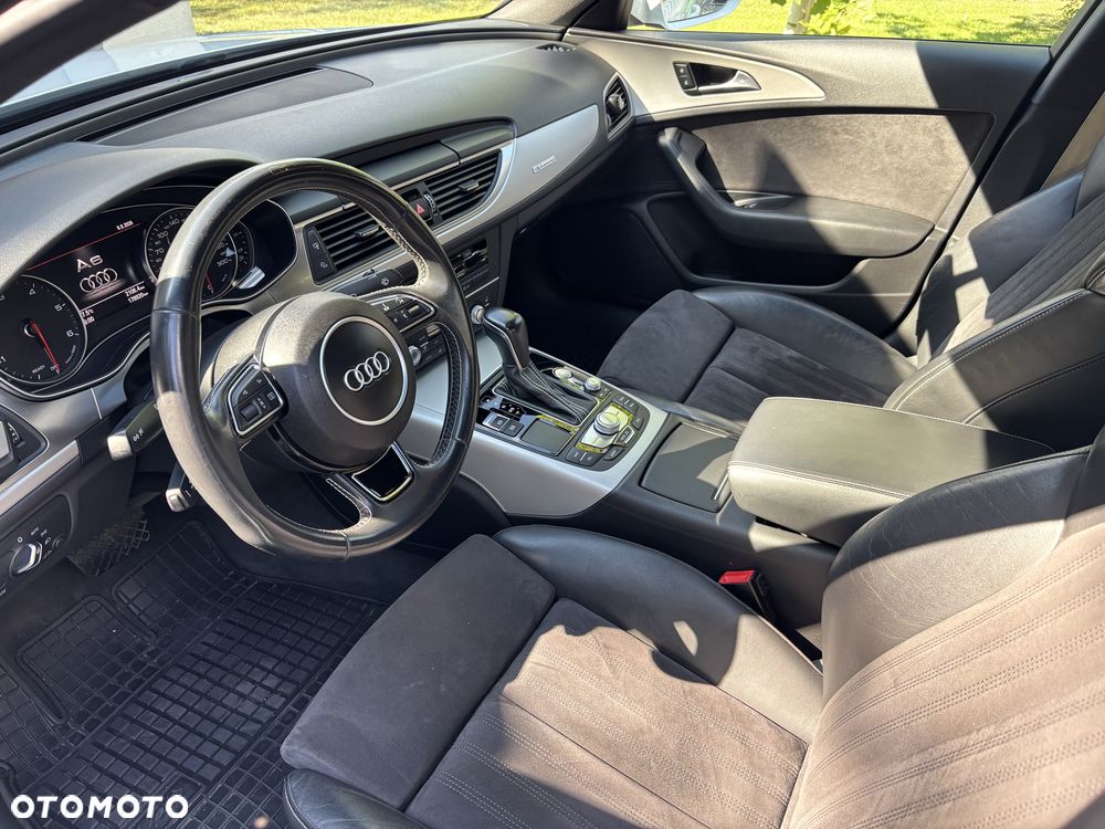 Audi A6 Limousine - 5