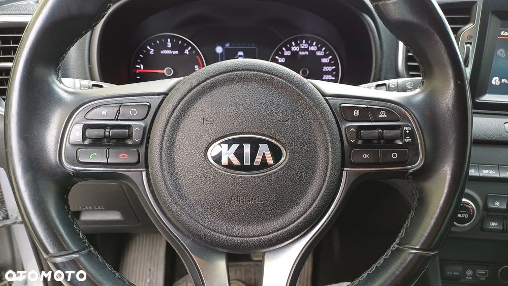 Kia Sportage 1.7 CRDI XL 2WD - 10
