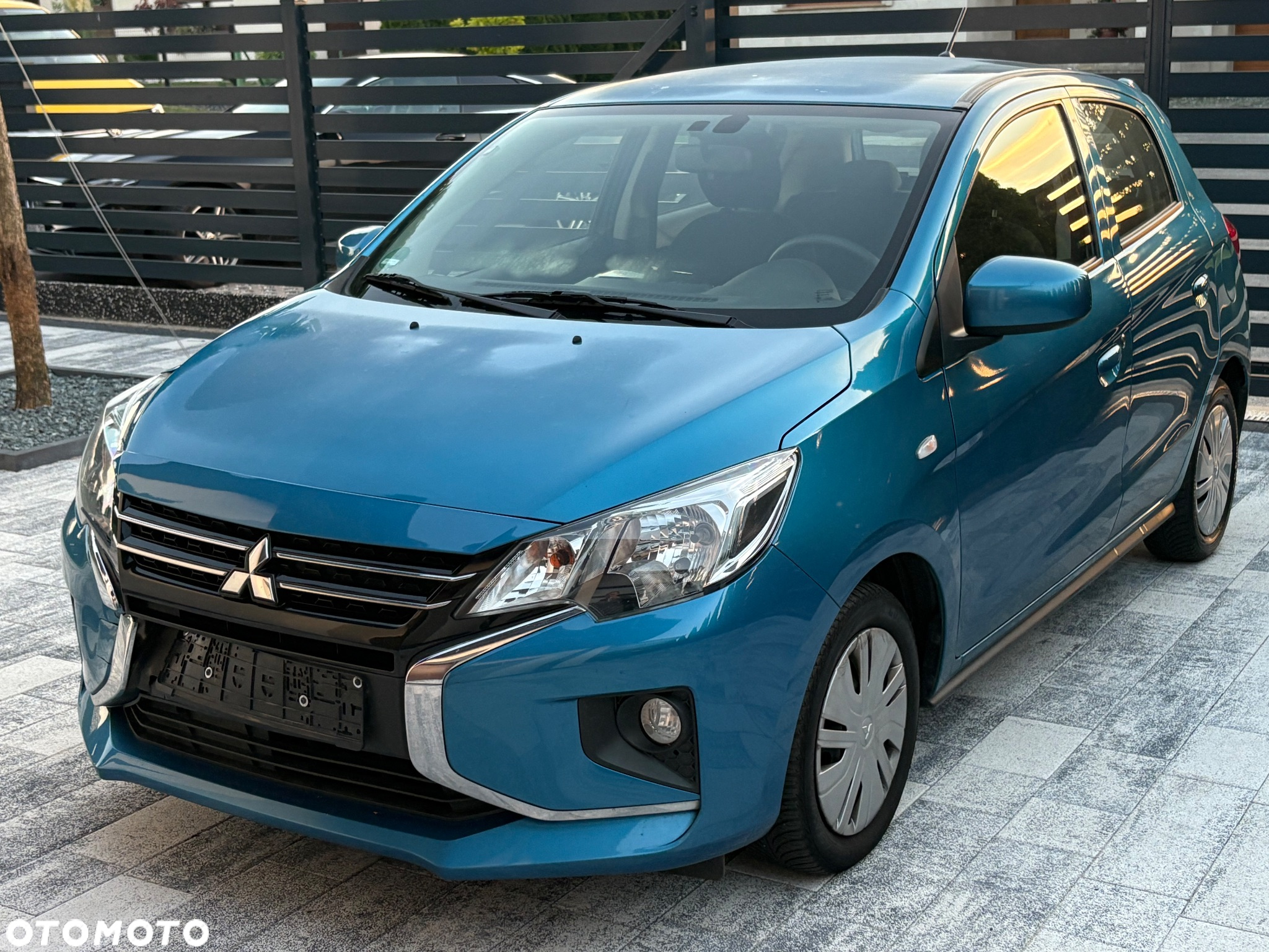 Mitsubishi Space Star 1.2 Select - 9