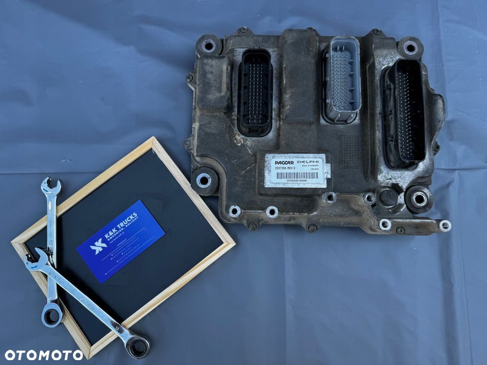 sterownik silnika daf xf 106/cf 2037394 - 1