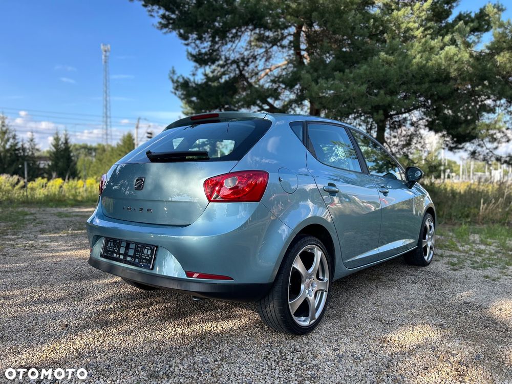 Seat Ibiza 1.4 16V Sport - 17