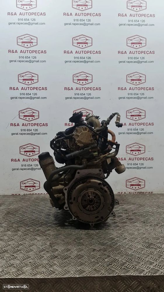 Motor Vw Seat Skoda 1.9tdi 100cv ATD - 6