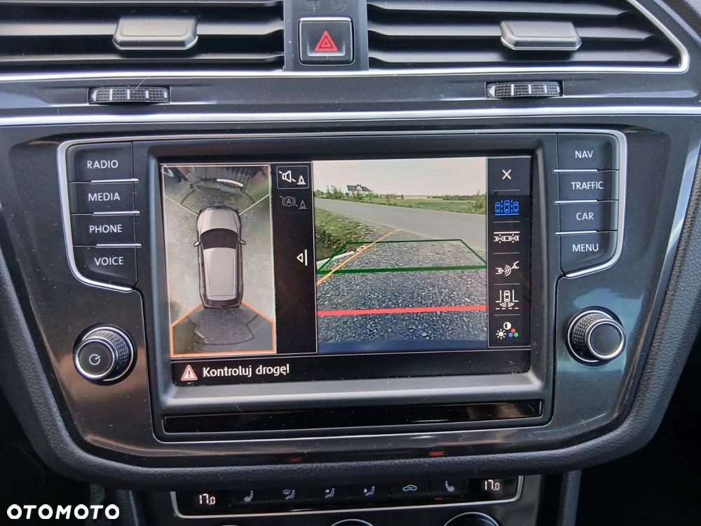 Volkswagen Tiguan 1.4 TSI ACT (BlueMotion Technology) Comfortline - 27