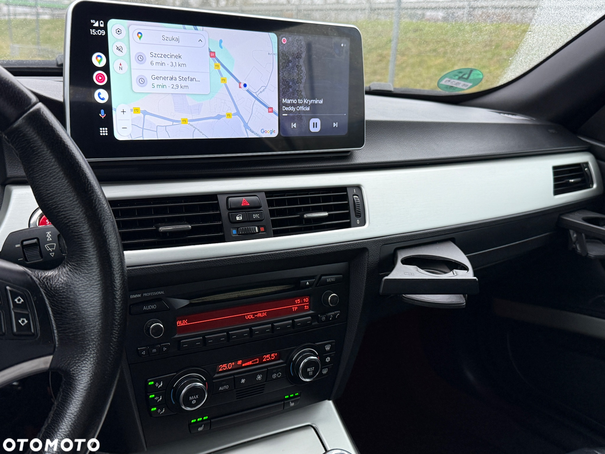 BMW Seria 3 325d DPF Cabrio - 14