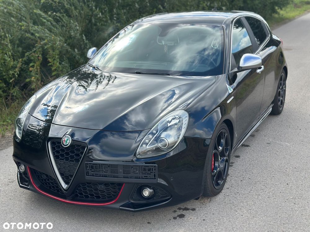 Alfa Romeo Giulietta 1750 TBi QV TCT - 2