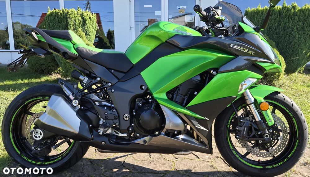 Kawasaki Z