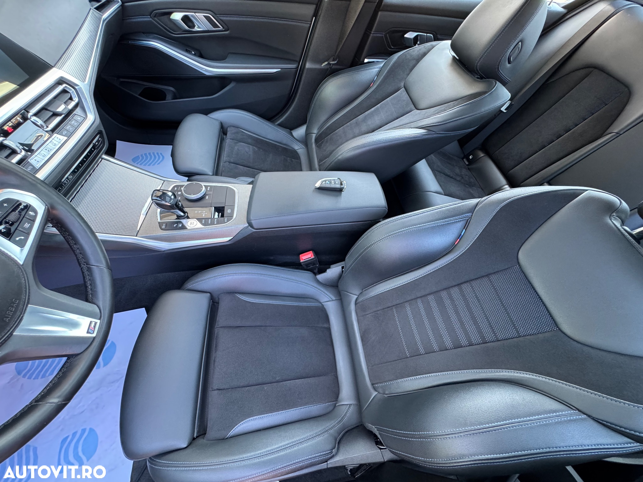 BMW Seria 3 330e Aut. M Sport - 15