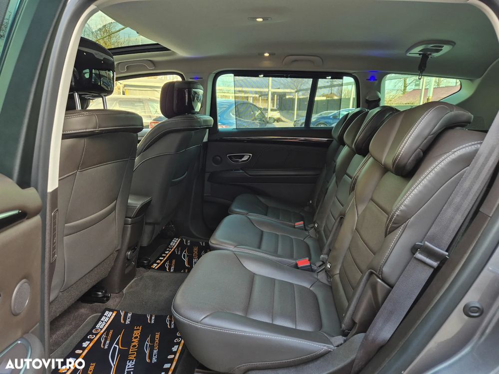 Renault Espace Energy TCe 200 EDC Initiale Paris - 11