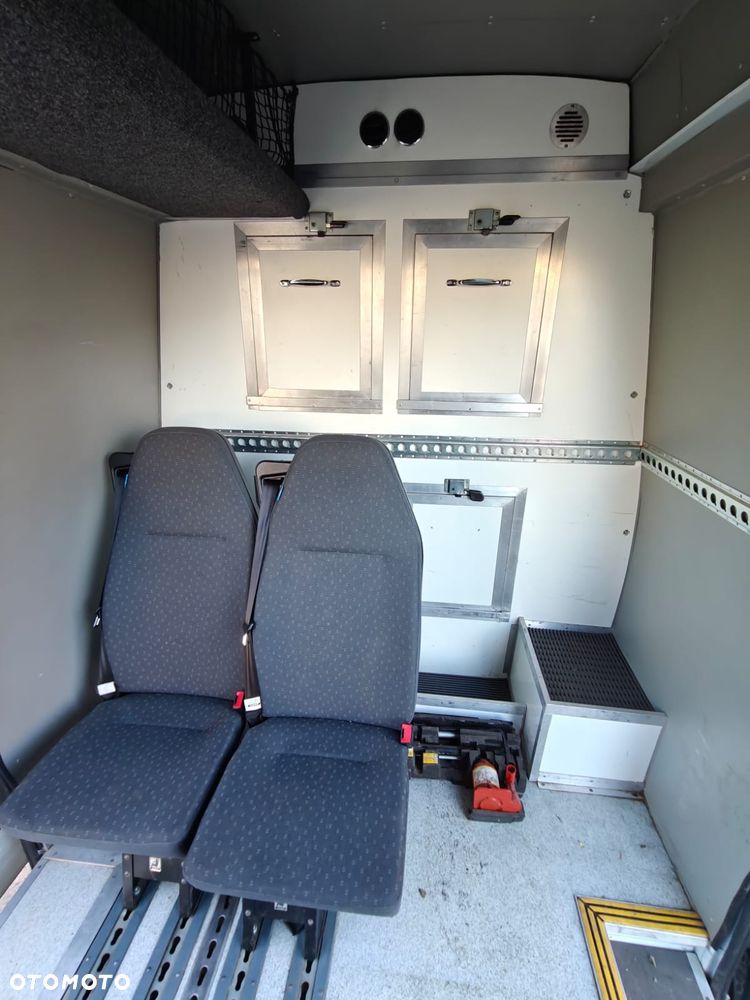Opel MASTER MOVANO - 5