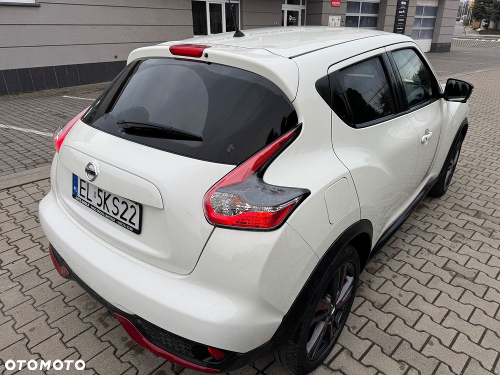 Nissan Juke 1.6 DIG-T Tekna (lea) EU6 - 5