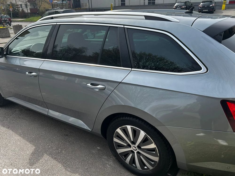 Skoda Superb 1.6 TDI Style Greenline - 6