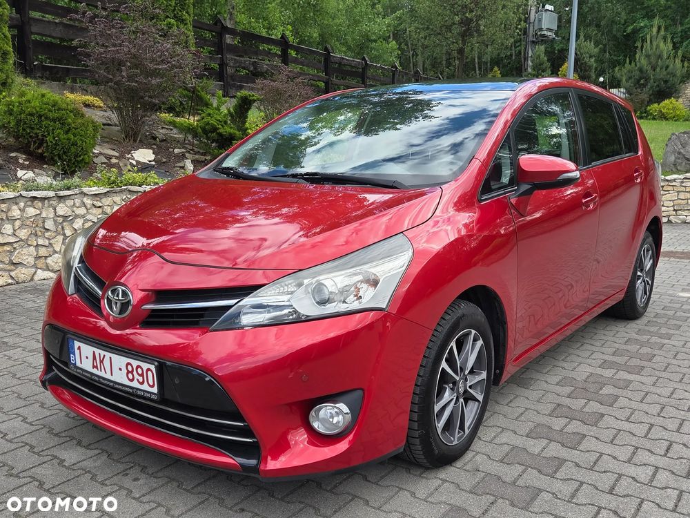 Toyota Verso 1.8 Premium MS - 2