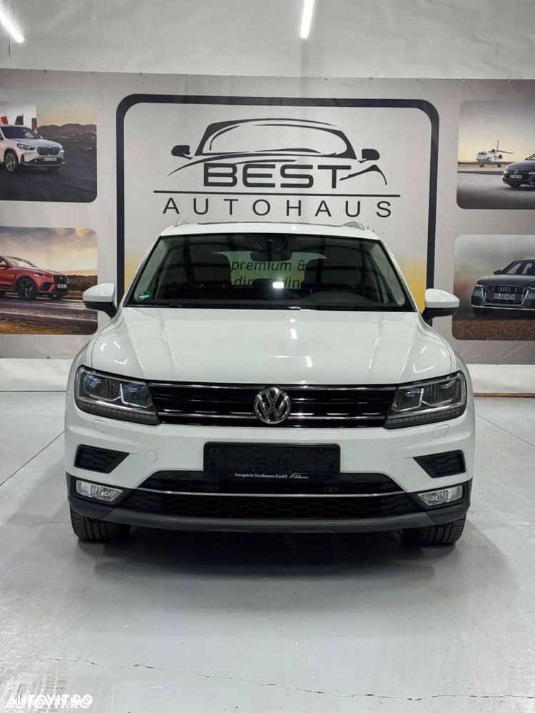 Volkswagen Tiguan - 5