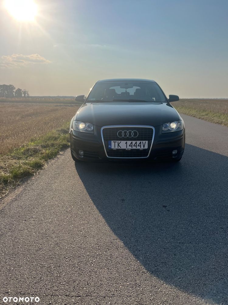 Audi A3 Sportback 2.0 TDI Ambition S tronic - 11