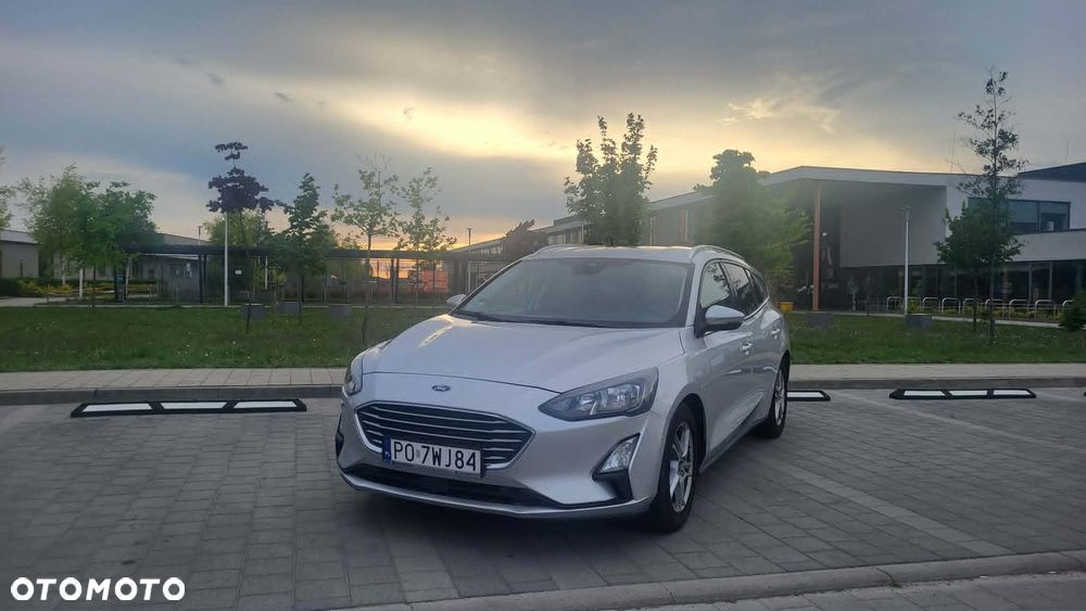 Ford Focus 1.5 EcoBlue Active Business - 2