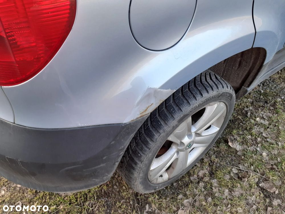 Skoda Yeti - 4