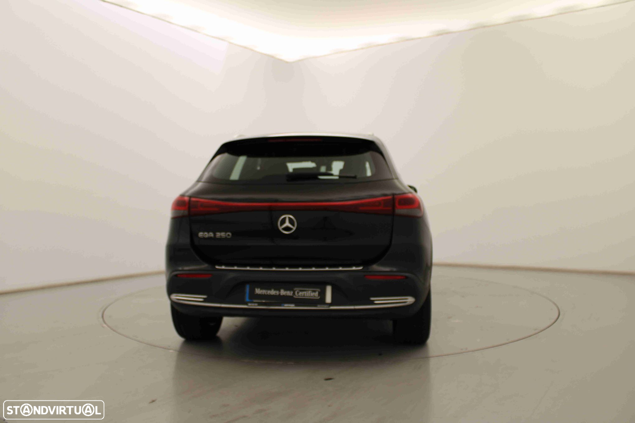 Mercedes-Benz EQA 250 Progressive - 8