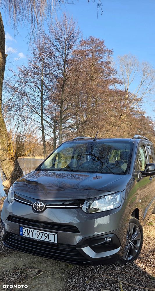 Toyota Proace City Verso 1.5 D-4D Family - 18