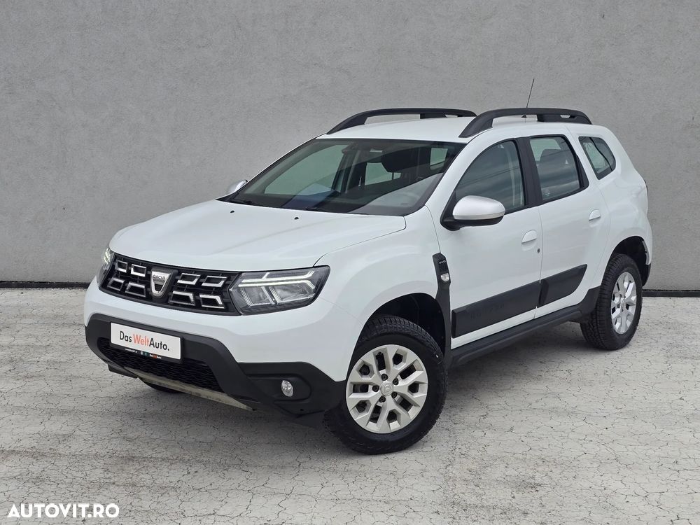 Dacia Duster Blue dCi 115 4WD Comfort - 2