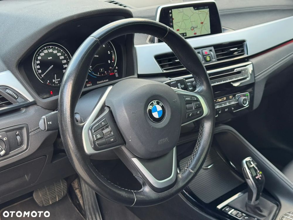 BMW X2 sDrive18d Business Edition sport - 30