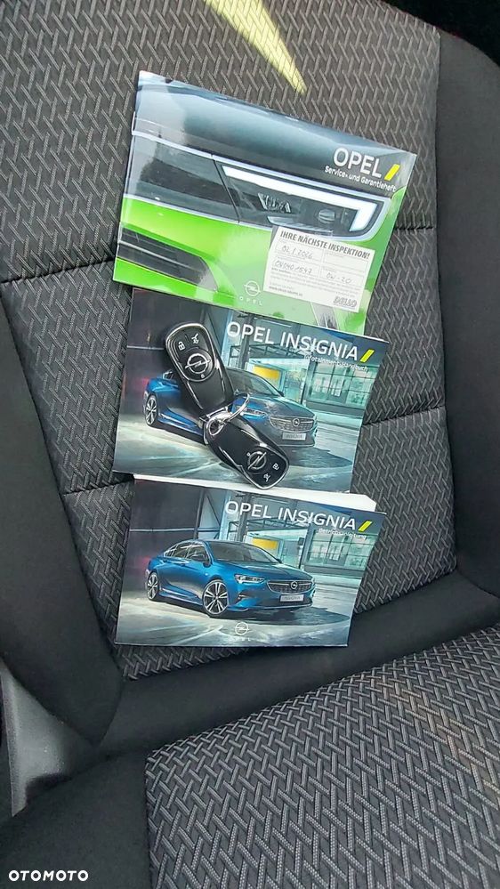 Opel Insignia 2.0 CDTI Business Elegance S&S - 29