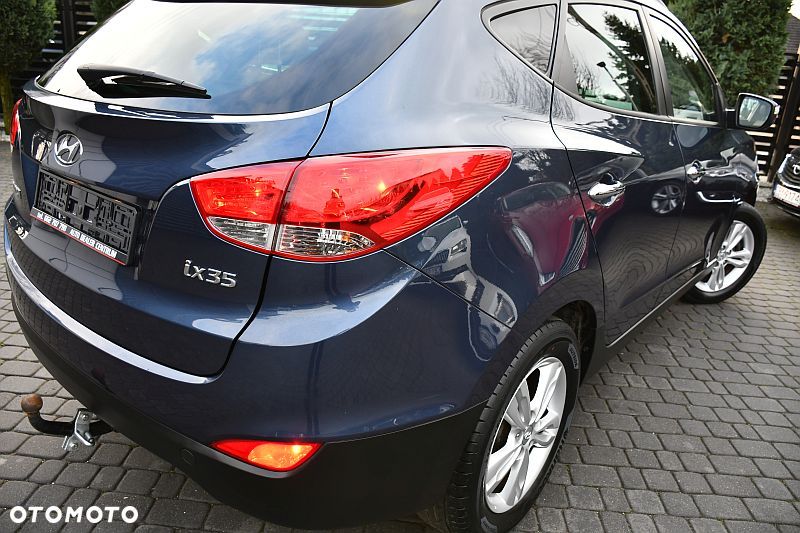 Hyundai ix35 2.0 2WD Style - 26