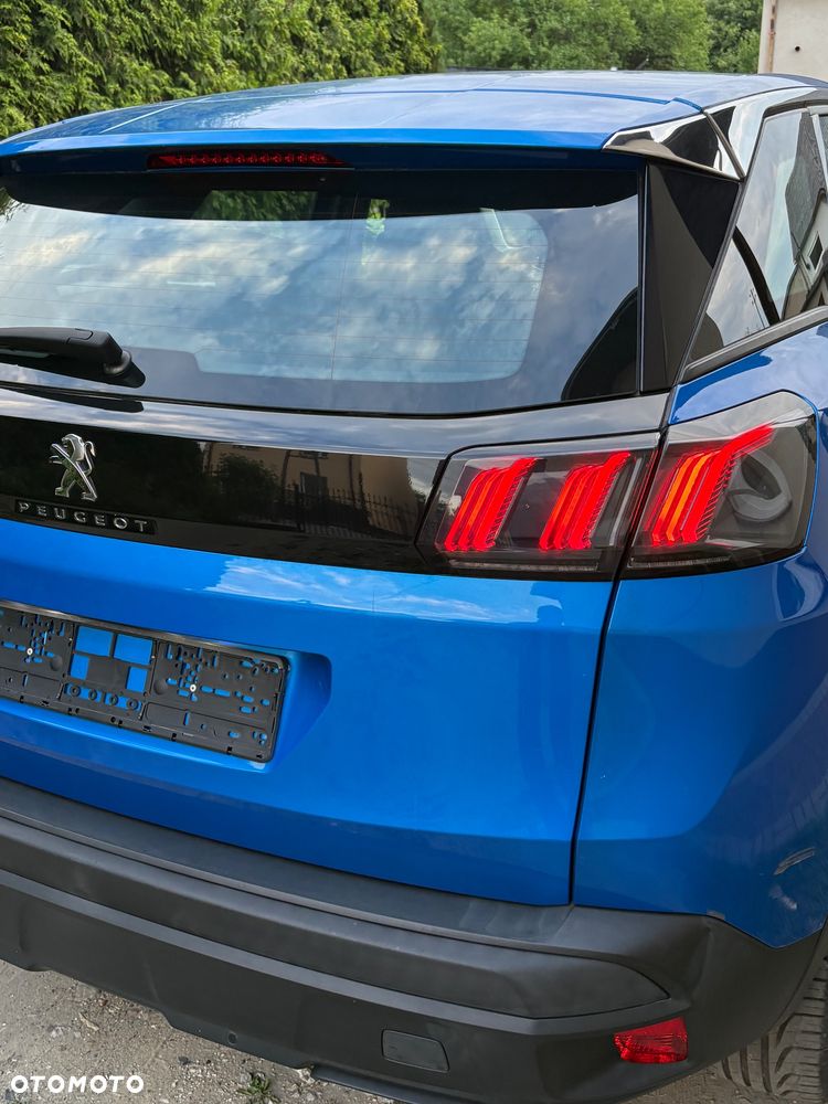 Peugeot 3008 BlueHDi 130 Stop & Start EAT8 Active Business-Paket - 7