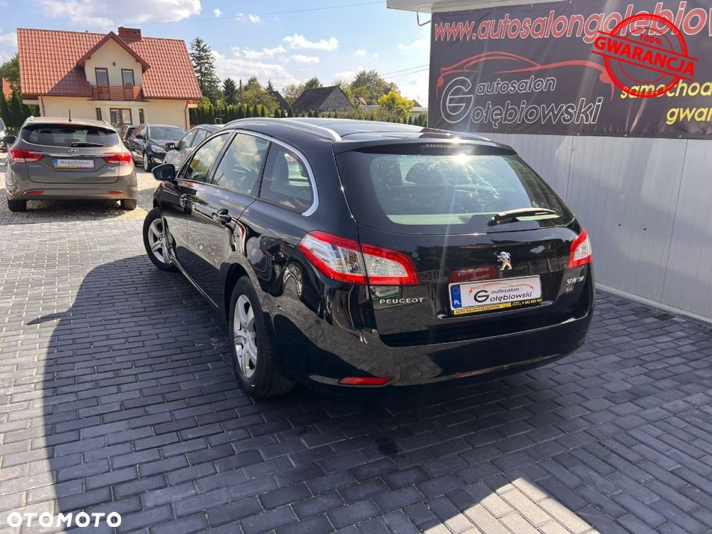 Peugeot 508 - 8