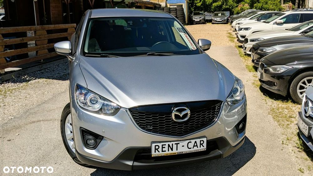 Mazda CX-5 SKYACTIV-D 150 Center-Line - 6