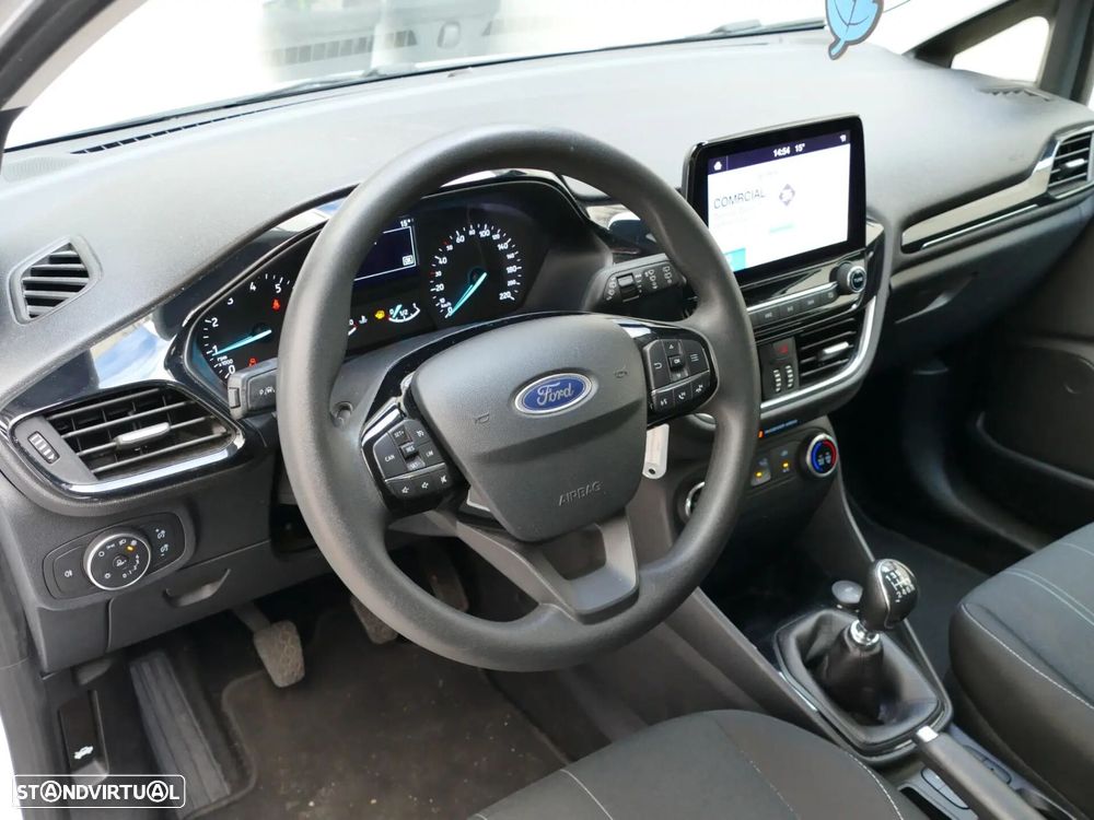 Ford Fiesta 1.0 EcoBoost Connected - 22