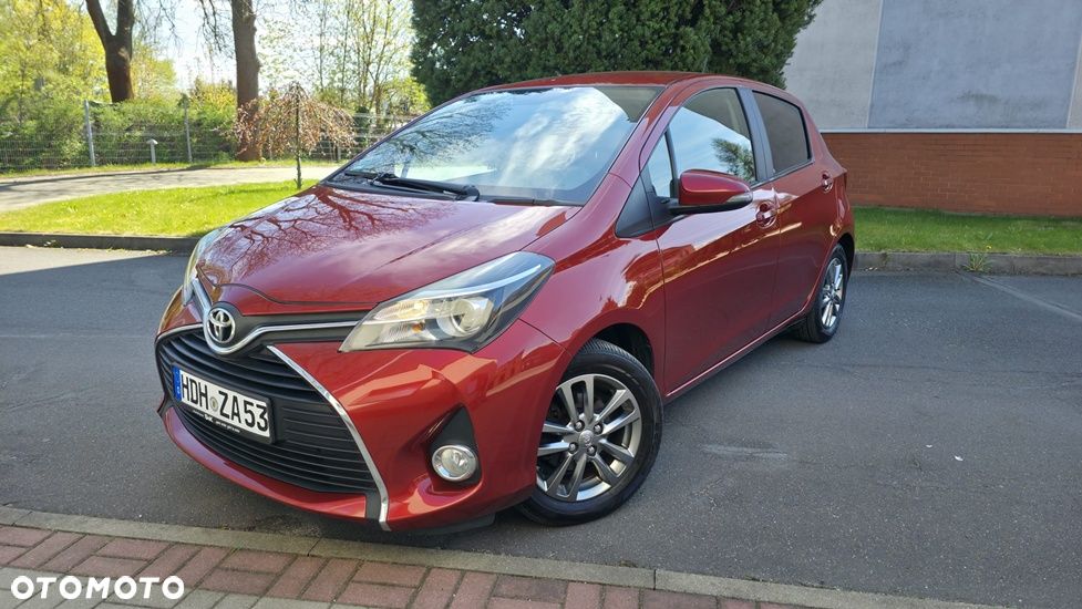 Toyota Yaris 1.0 VVT-i Y20 Club - 1