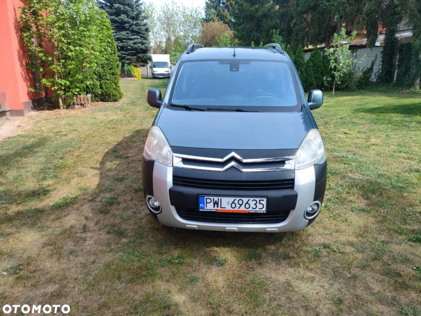 Citroën Berlingo 1.6 HDi X - 1