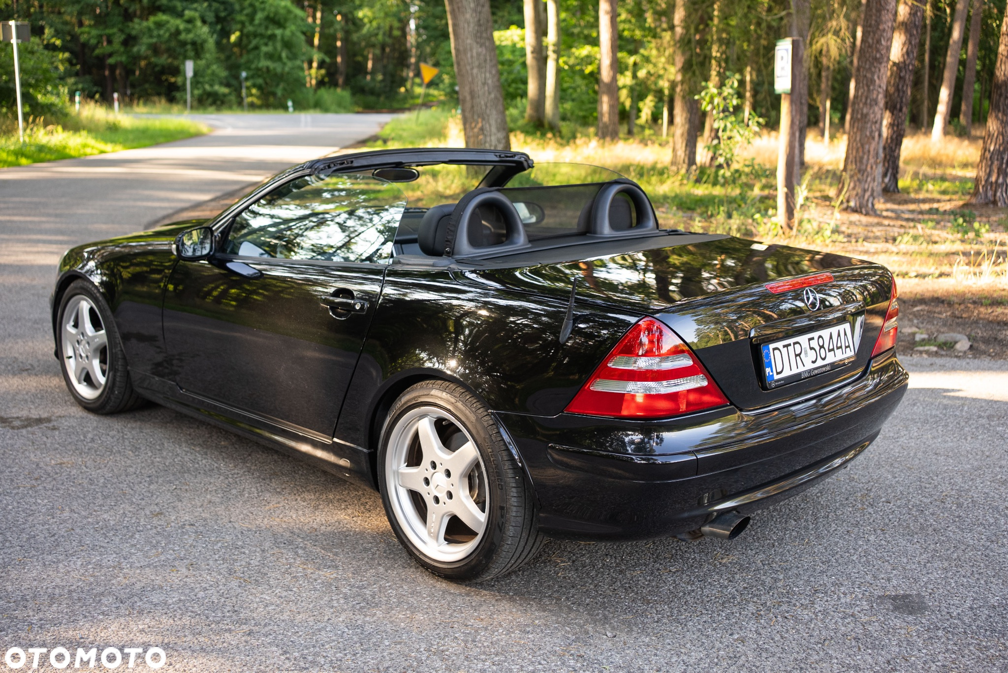 Mercedes-Benz SLK 200 Kompressor - 2