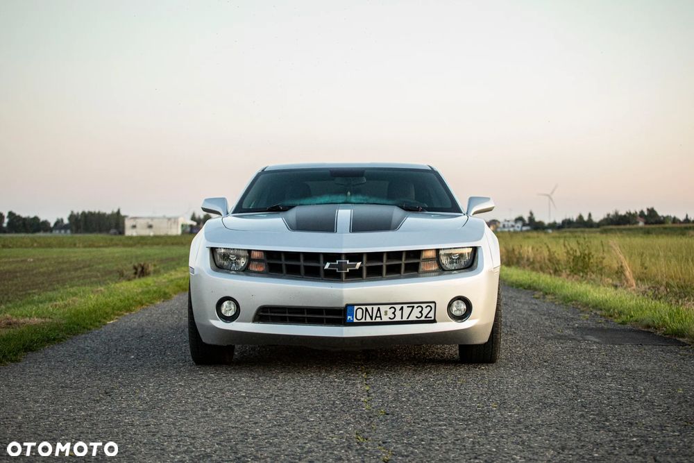 Chevrolet Camaro - 2