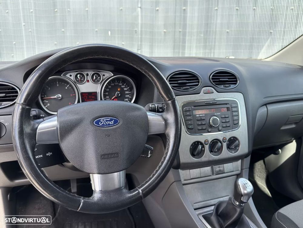 Ford Focus 1.6 TDCi ECOnetic - 9